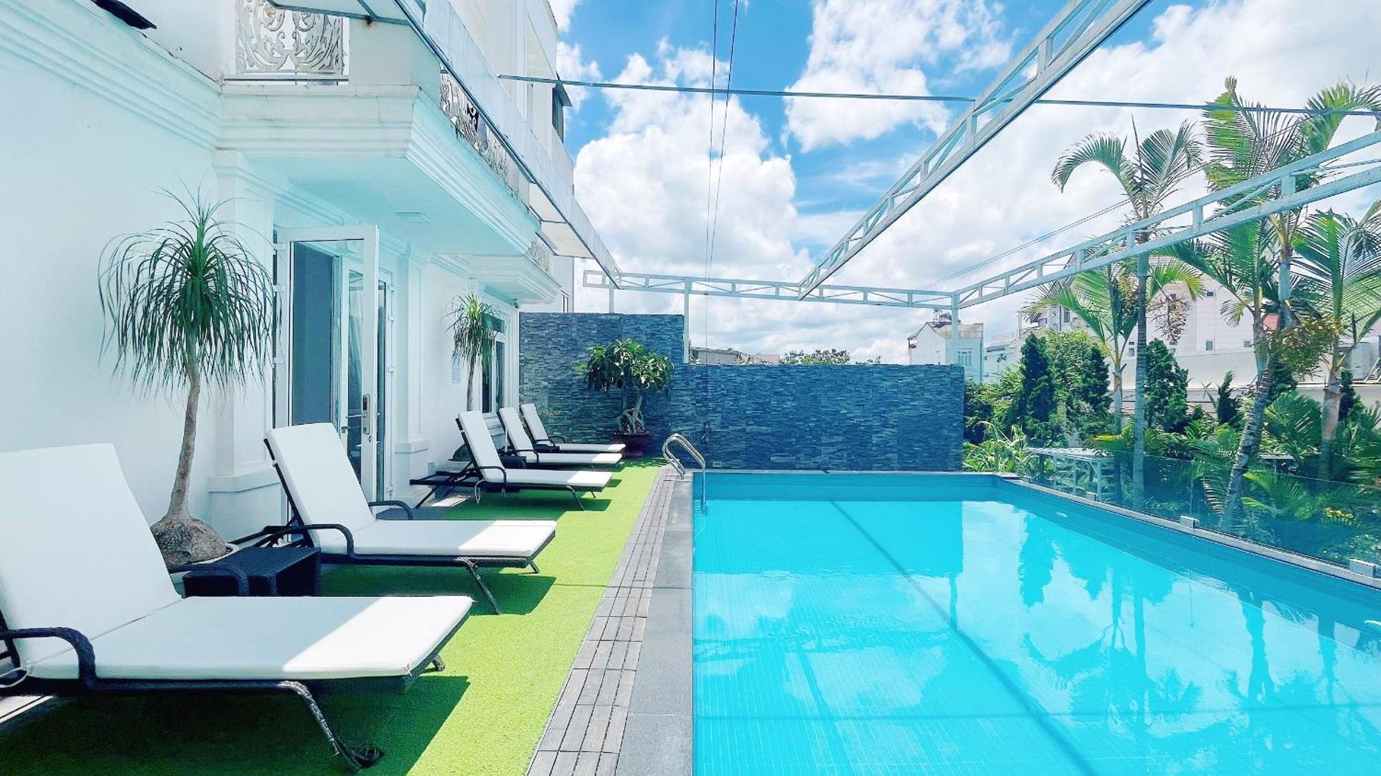 Villa Camellia دالات المظهر الخارجي الصورة