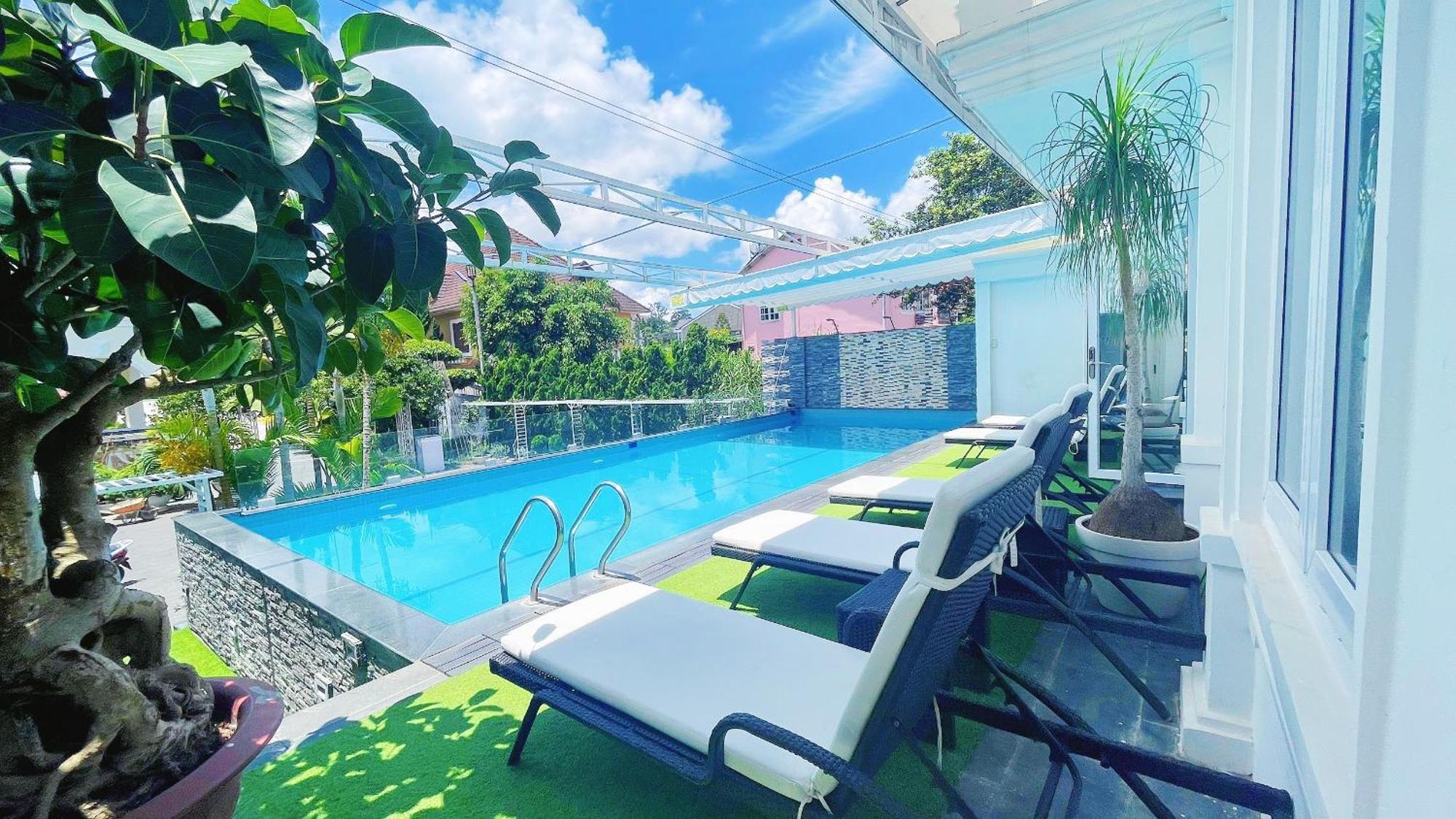 Villa Camellia دالات المظهر الخارجي الصورة